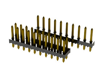 TSHC-203-D-08-345-T-LF