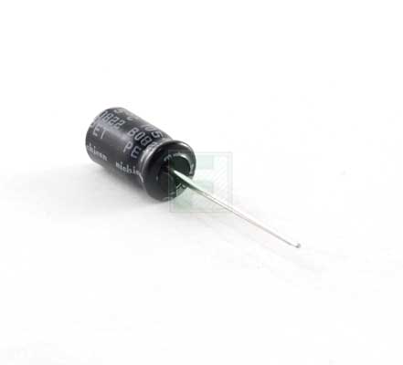 UVZ1E101MED