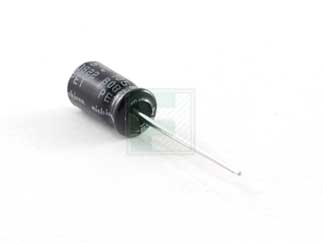 UVZ1E101MED