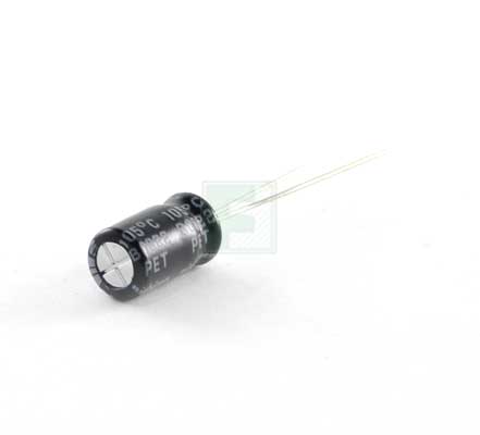 UVZ1E101MED