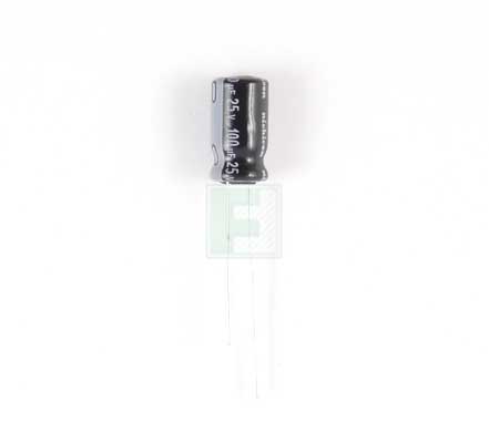 UVZ1E101MED