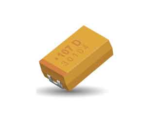 TAJB684M035RNJ in Reel by KYOCERA AVX | Specialty Ceramic