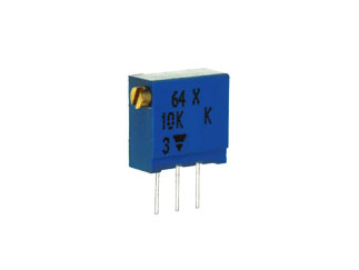 M64x103kb40 In Bag By Vishay Variable Resistors Future Electronics