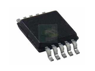 MSOP-10-OPAMPS-MCP-F