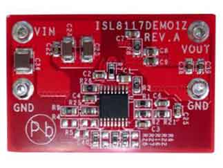 ISL8117DEMO1Z-REA-FN
