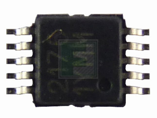MIC2176-1YMM