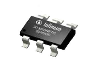 TLE493DW2B6A3HTSA1-I