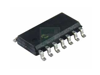 SOIC-14-OPAMPS-MCP-F