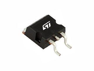 D2PAK-IGBT-STM-FNT-M