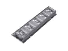 C13490-HB-5X1-FLAT-W
