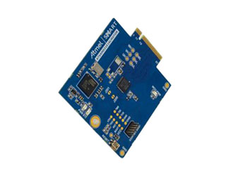 ATSAMC21MOTOR-MCP-FN