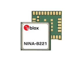 NINA-B221-04B-UBX-FN