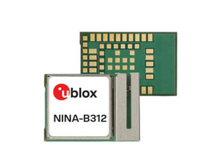 NINA-B312-02B-UBX-FN