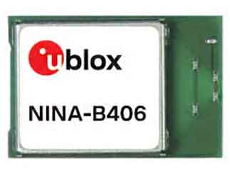 NINA-B406-00B-UBX-FN