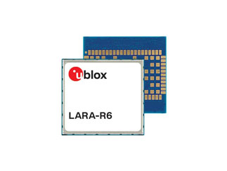 LARA-R6001D-00B-UBX-