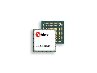 LEXI-R520-02B-UBX-FN