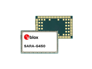 SARA-G450-01C-UBX-FN