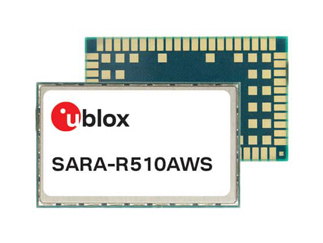 SARA-R510AWS-01B-UBX