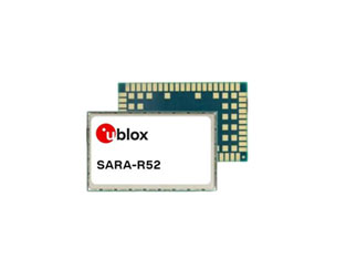 SARA-R520M10-02B-UBX