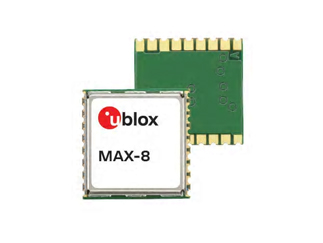 MAX-8Q-0-10-UBX-FNT-