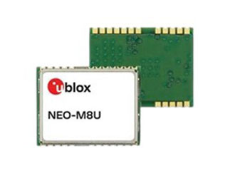 NEO-M8U-06B-UBX-FNT-