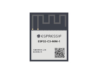 ESP32-C3-MINI-1-N4-E