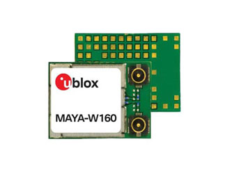 MAYA-W160-00B-UBX-FN