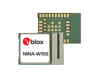 NINA-W102-UBX-FNT-ME