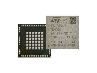 STM32WL5MOCH6TR-ON-F