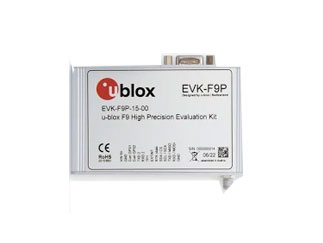 EVK-F9P-01-UBX-FNT-M