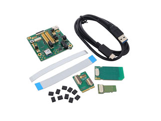 EVK-MAYA-W166-00B-UB