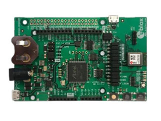 EVK-NINA-B501-UBX-FN