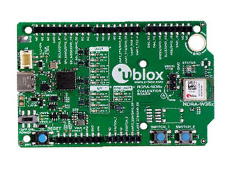 EVK-NORA-W306-UBX-FN