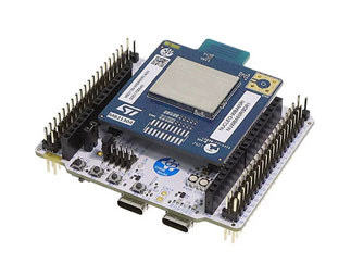 NUCLEO-WBA65RI-STM-F
