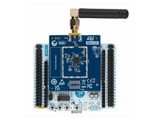 NUCLEO-WL3RKB2-STM-F