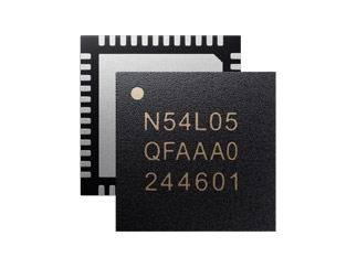 NRF54L05-QFN-52-NOR-