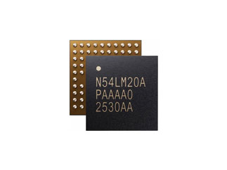 NRF54LM20A-PAAA-R-NO