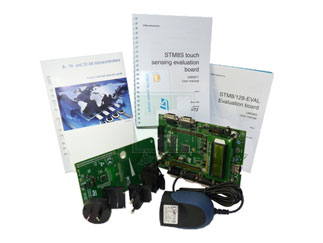 STM8/128-EV/TS