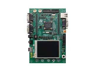 STM3210C-EVAL