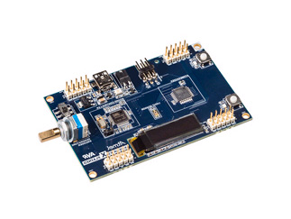 ATXMEGAE5-XPLD