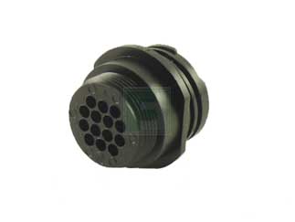 Ｖ C ３００Ａ 206043-3 in Bag by TE Connectivity | Circular Connectors