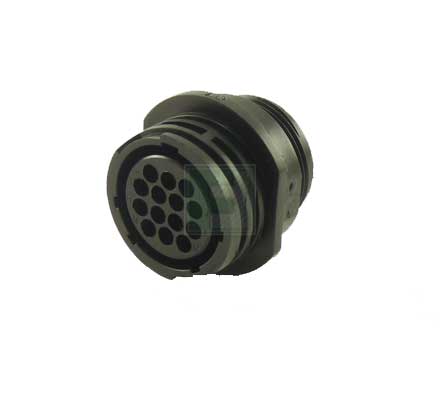 B-3 FJ ミルキー 206043-3 in Bag by TE Connectivity | Circular Connectors
