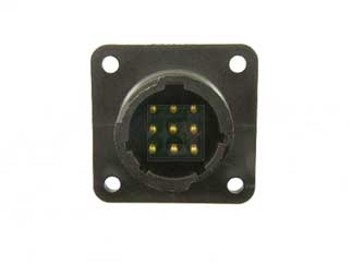 208223-9 in Tray by TE Connectivity | Circular Connectors