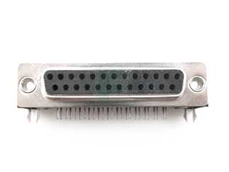 DB25-SL-24 in Tray by Adam Tech | D-Sub Connectors | Future DB25-SL-24 in Tray by Adam Tech | D-Sub Connectors | Future