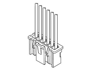 PAP-10V-S in Bag by JST | Receptacle Housings | Future Electronics