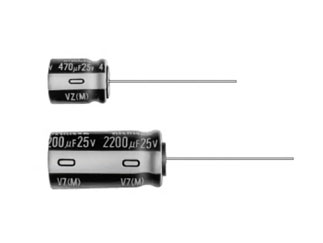 UVZ2E101MHD