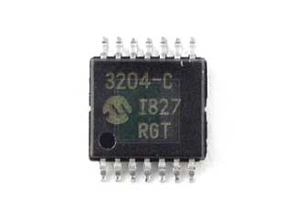 MCP3204-CI/ST