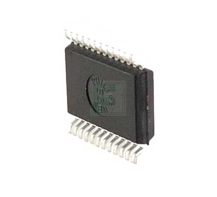 MCP3906A-I/SS