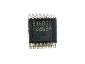 MLX90316EGO-BDG-100-TU