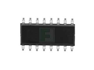 MM74HC595M